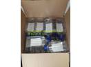 Sticle plastic patrate 500ml noi 35 buc 40 lei